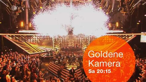 Die „Goldene Kamera“ Verleihung - Ein Abend voller Glitzer, Glamour und Gaffe mit Günther Jauch?