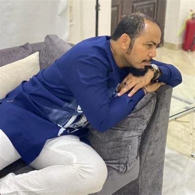 Ramsey Nouah's Berlin Blitz: A Nollywood Icon Storms the German Capital!