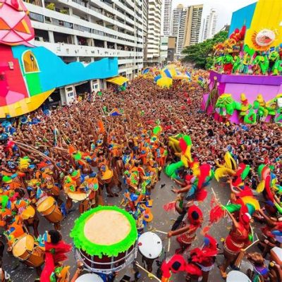  Virgulândia: Ein brasilianisches Musikfestival voller Samba, Sonne und Überraschungen!